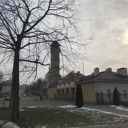 Apartment On Vialikaja Trajeckaja Grodno Esterno foto