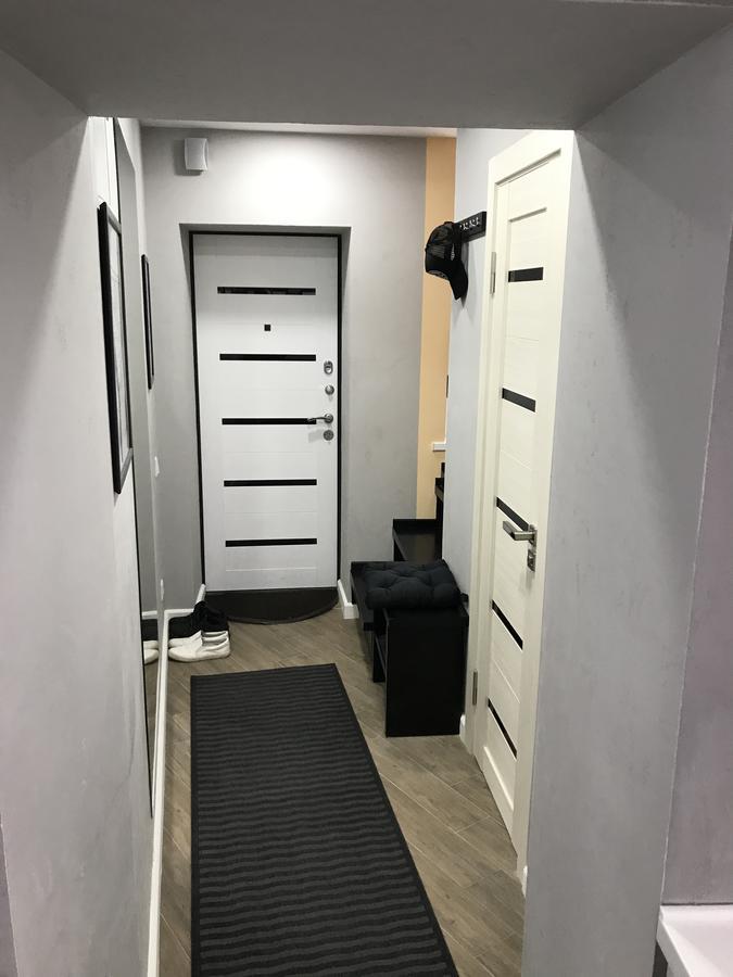 Apartment On Vialikaja Trajeckaja Grodno Esterno foto