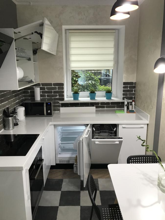 Apartment On Vialikaja Trajeckaja Grodno Esterno foto